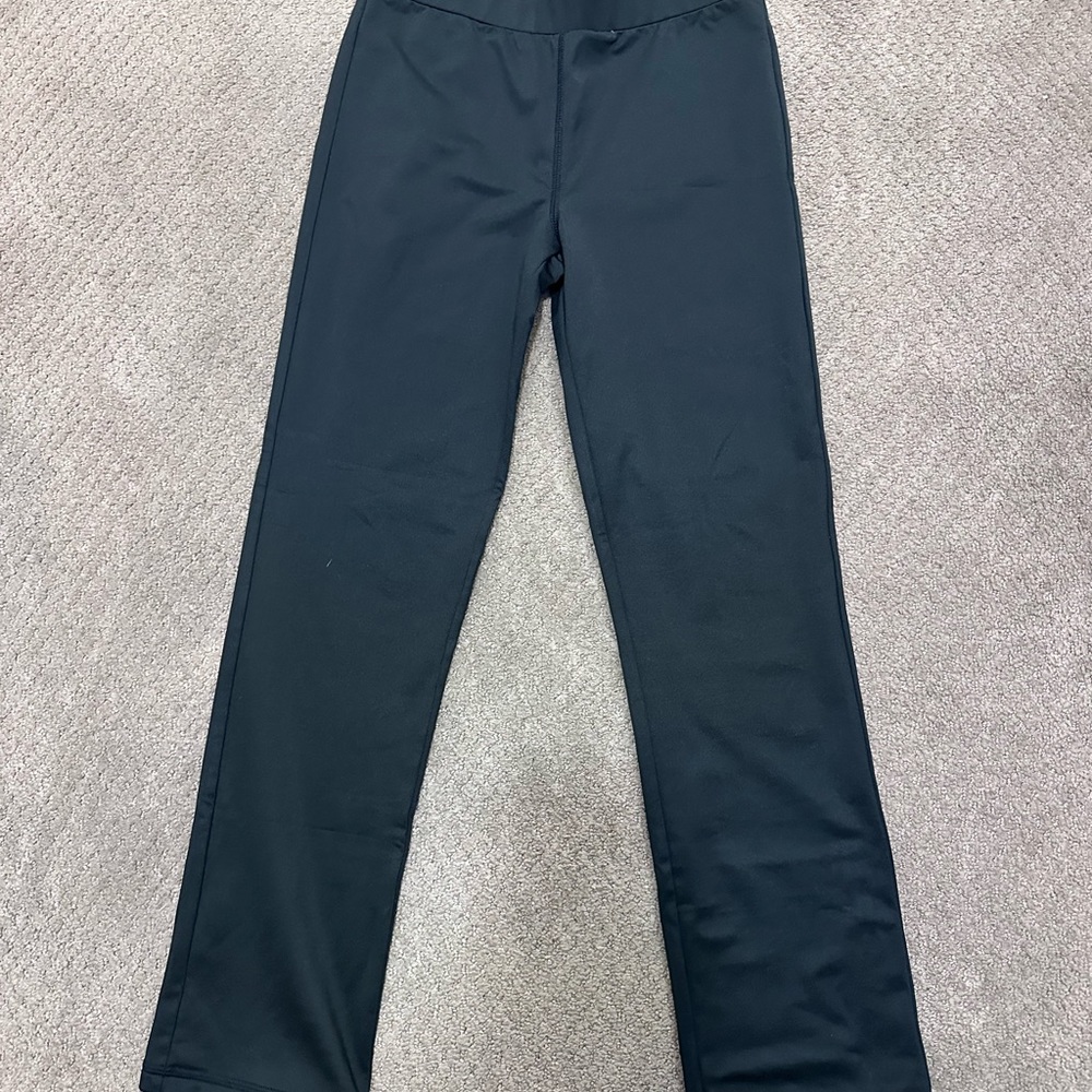 Black Athletic Pants